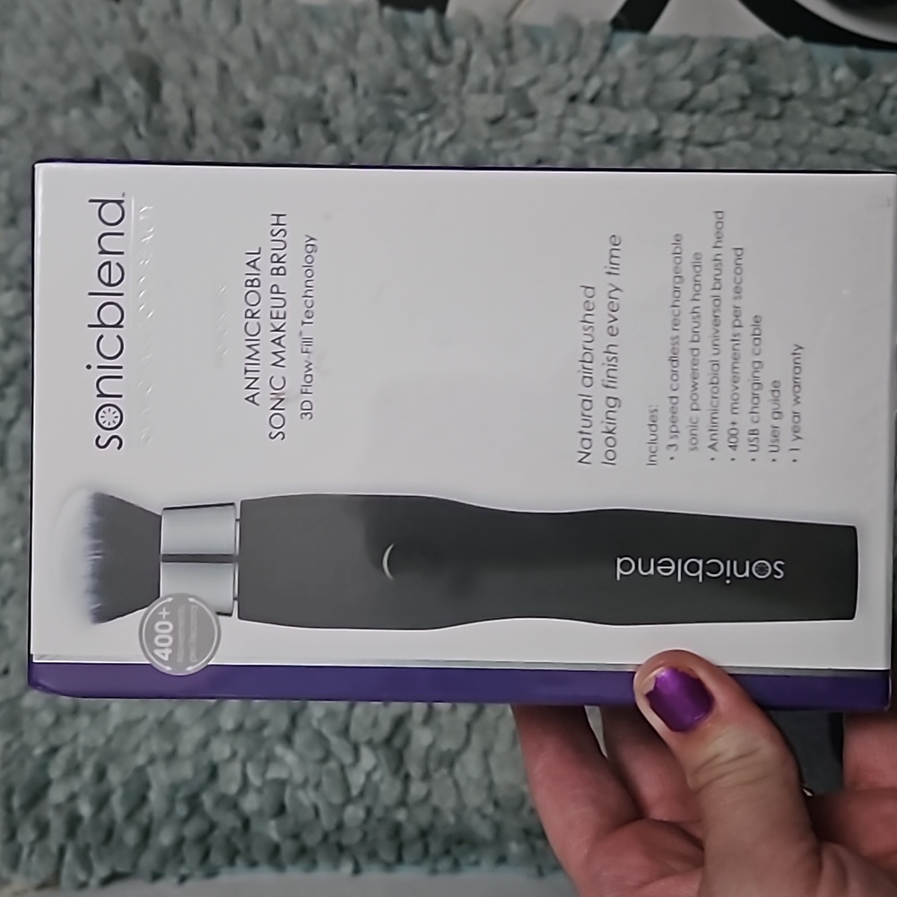 Sonicblend by Michael Todd beauty